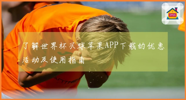 了解世界杯买球苹果APP下载的优惠活动及使用指南