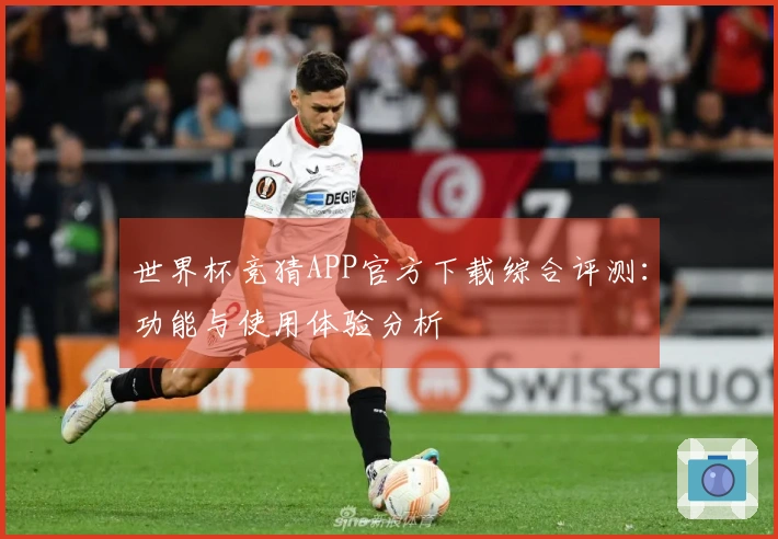 世界杯竞猜APP官方下载综合评测:功能与使用体验分析
