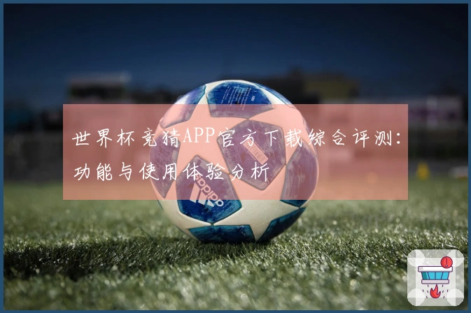 世界杯竞猜APP官方下载综合评测：功能与使用体验分析