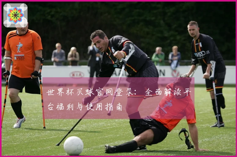 世界杯买球官网登录：全面解读平台福利与使用指南