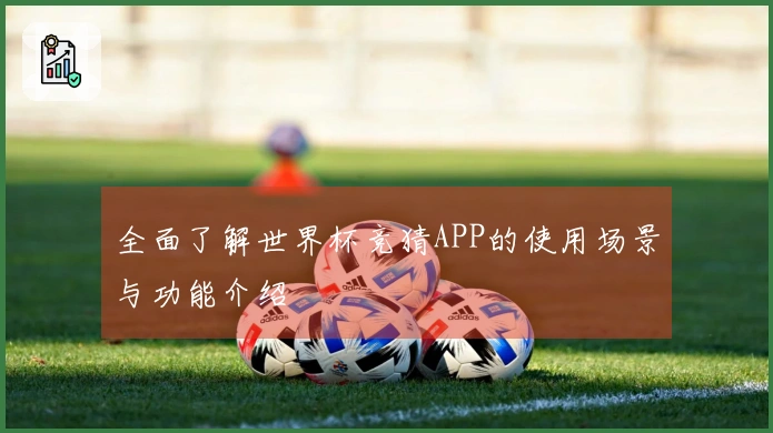 全面了解世界杯竞猜APP的使用场景与功能介绍