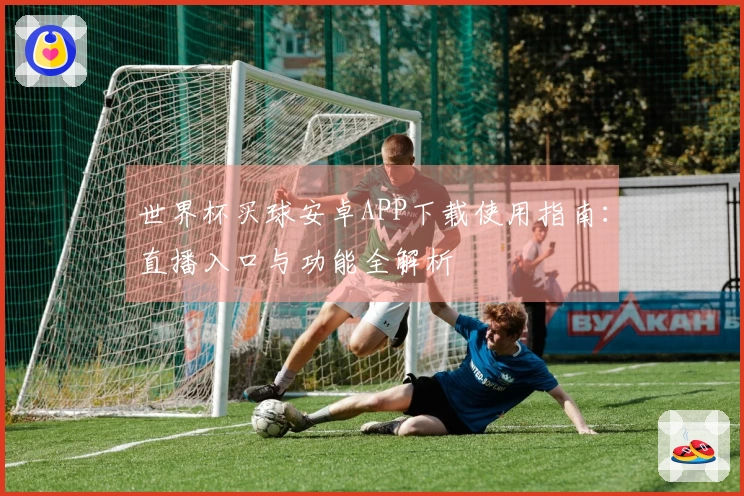世界杯买球安卓APP下载使用指南：直播入口与功能全解析