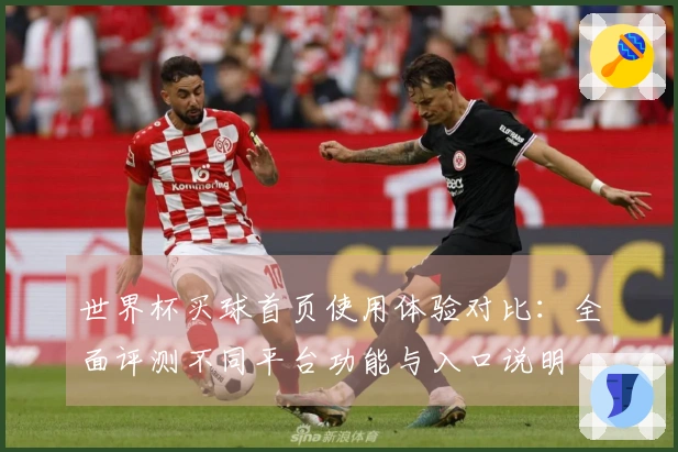 世界杯买球首页使用体验对比：全面评测不同平台功能与入口说明