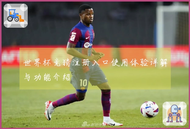 世界杯竞猜注册入口使用体验详解与功能介绍